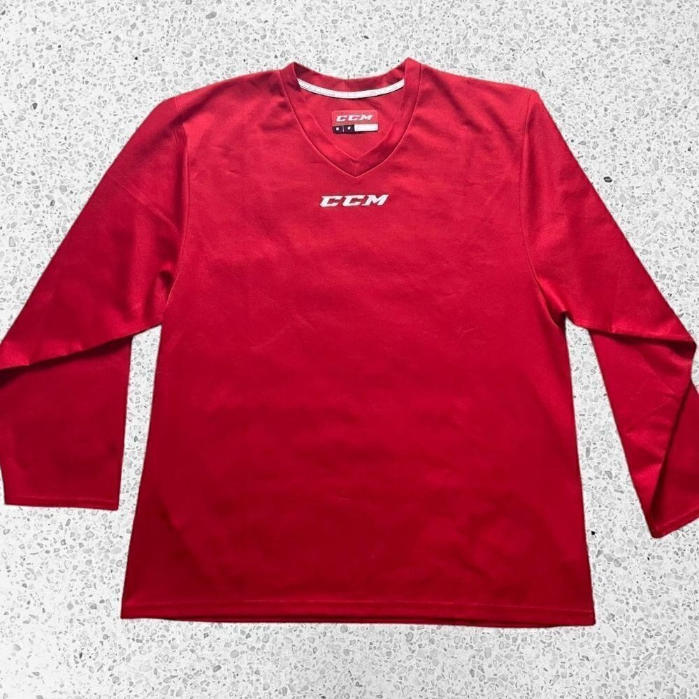 Vintage CCM NHL Hockey Jersey